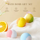 Sheonly 24Pcs DIY Three-layered Bath Bombs