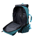 Modishion Lake Blue Hiking & Travel Backpack