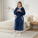 Oversized Warm Wearable Blanket Hoodie