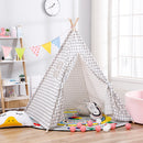 Kidkid Children Teepee Tent Kids Indoor Play House