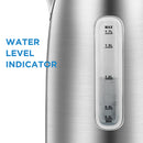 Midea 1.7L 3000W Fast Boil Electric Kettle With Auto Shut-Off And Dry Burn Protection