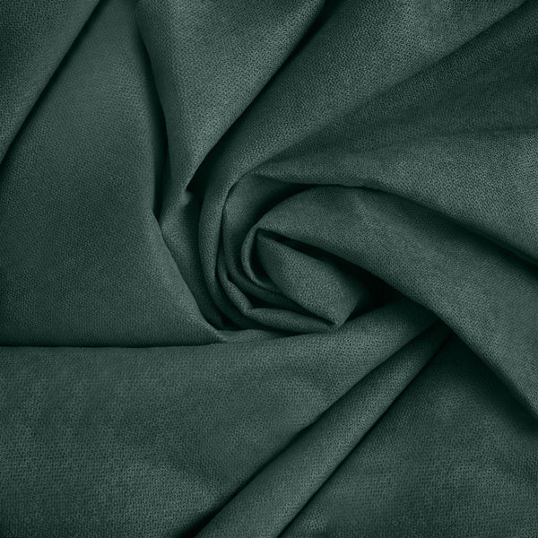 Velvet Chenille Unlined Ring Top Curtains