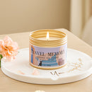 Lifeideas Natural Soy Wax Scented Candle