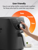 Lifeideas 7.4L Air Fryer With Touch Screen