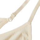 Tummy Control Seamless Racerback Sculpting Shapewear Bodysuit Top