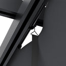 Breeins Aluminum Patio Pergola with Canopy