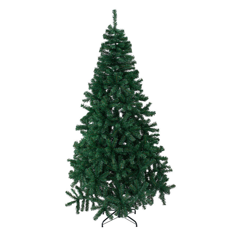 Lifeideas Artificial Christmas Tree with Metal Stand
