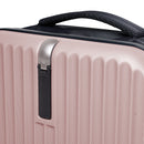 Livingandhome 20-Inch Foldable Travel Suitcase