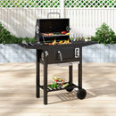 Outdoor Garden Charcoal Grill