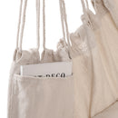 Breeins Garden Hanging Canvas Hammock Swing Chair