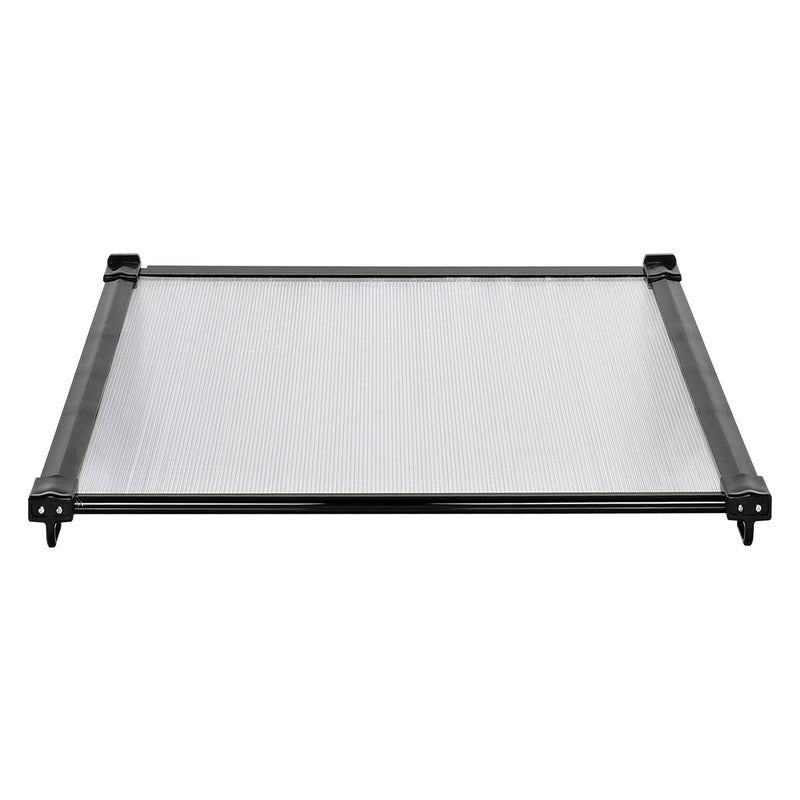 Garden Sanctuary Door Window Awning Canopy Rain Cover