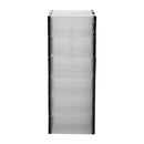 Livingandhome Foldable Stackable Shoe Storage Containers