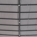 Outsunny  Awning   3m x 3m - Grey