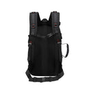 Modishion XL Expandable Oxford Backpack Black