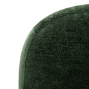 Modern Chenille Upholstered Lounge Chair