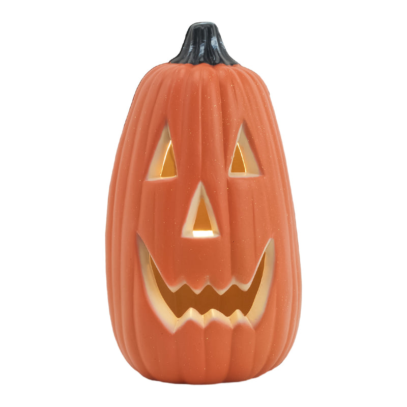 Battery Operated Pumpkin Light Lantern