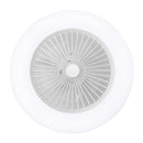 Cottonfy UK Acrylic Ceiling Fan Light with Dimming