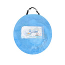 Kidkid 3-in-1 Kids Pop-Up Play Tent Set with Tunnel Playhouse