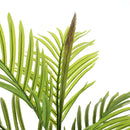 Breeins Tall Faux Palm Tree in Pot