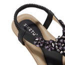 Boho Casual Flat Sandals