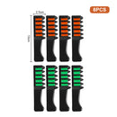 Sheonly 2 Colours Temporary Hair Chalk Comb