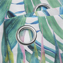 Malay Room Darkening Ring Top Curtains