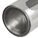 Lifeideas Set Of 4 Stainless Steel Food Storage Containers