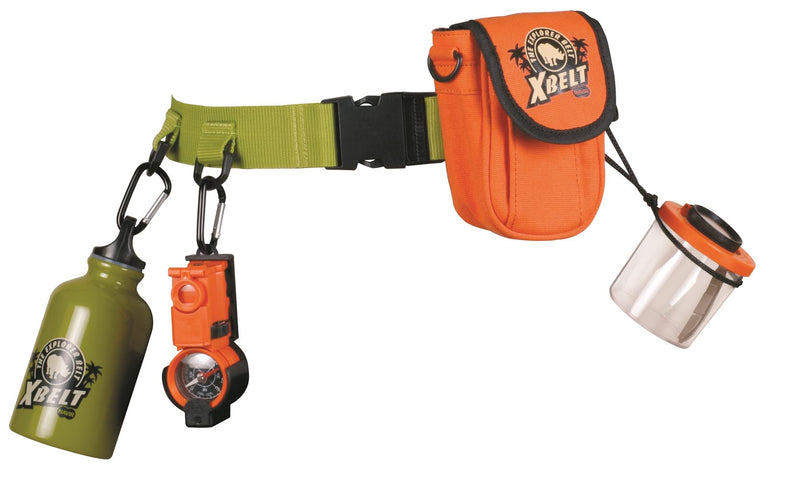 X-BELT, The Exploration Belt