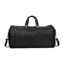 Modishion 58L Black Foldable Wet Dry Travel Bag