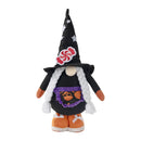 2 Pack Halloween Faceless Gnome Decor