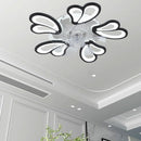 Cottonfy UK LED Ceiling Fan Light