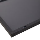 Livingandhome Modern Slim Frame Full Length Wall Mirror