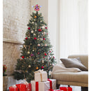 Lifeideas LED Christmas Star Tree Topper