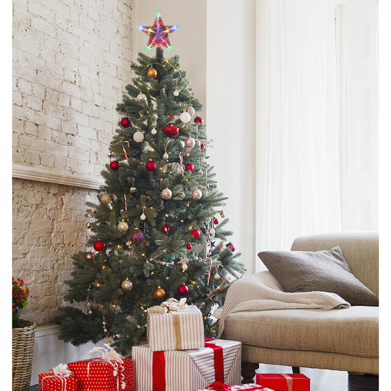 Lifeideas LED Christmas Star Tree Topper