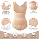 Tummy Control Shapewear Bodysuit