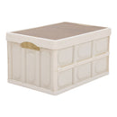 Breeins 35L/55L Collapsible Outdoor Camping Storage Box Folding Container