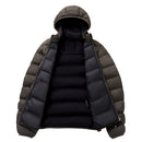 Lightweight Hooded Padded Jacket