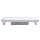 Lifeideas Bathroom Self-Adhesive Shelf Waterproof Shower Rack