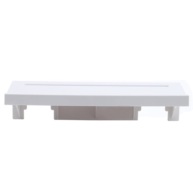 Lifeideas Bathroom Self-Adhesive Shelf Waterproof Shower Rack