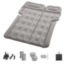 Breeins Inflatable Car Back Seat Air Mattress with Cup & Phone Holder