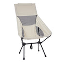 Breeins Portable Lightweight Heightened Backrest Folding Camping Chair