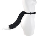 Cosplay Fox Tail and Ear Headband Set