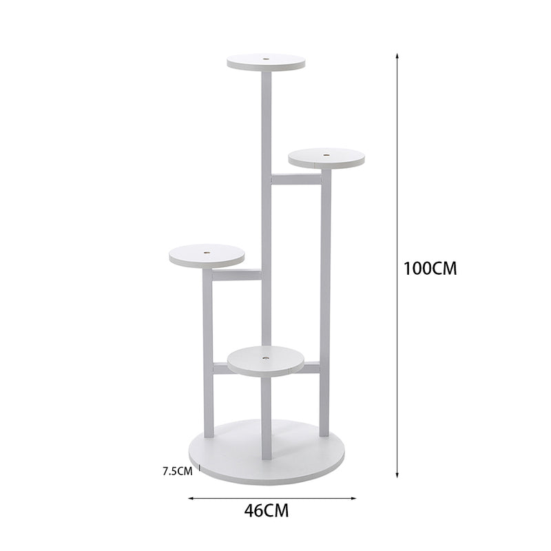 Breeins Modern Tiered Plant Display Rack