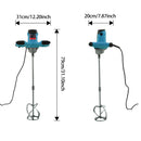Lifeideas 2100W Portable Electric Paddle Mixer