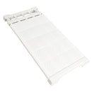 Lifeideas Expandable Closet Tension Shelf Rod and Storage Layer Dividers