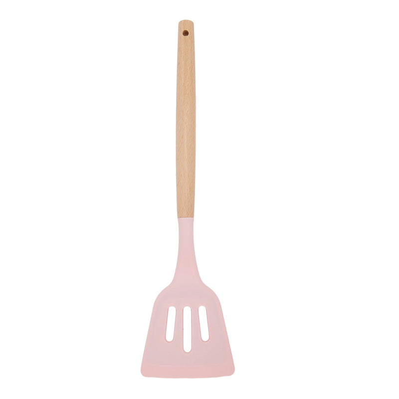 Livingandhome 11-piece Silicone Kitchen Utensil Set for Nonstick Cookware