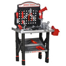HOMCOM Children's  Tool Bench