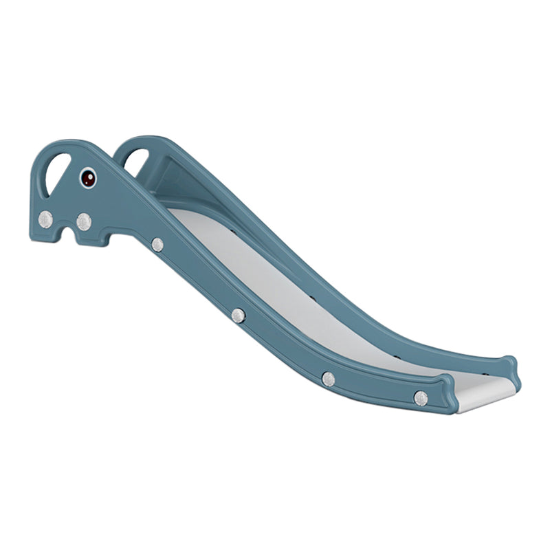 Kidkid Indoor Elephant Plastic Slide for Sofa and Bed