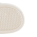 EVA Cross-Band Open Toe Fuzzy Slippers