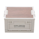 Breeins 30L/45L Collapsible Outdoor Camping Storage Box Folding Container